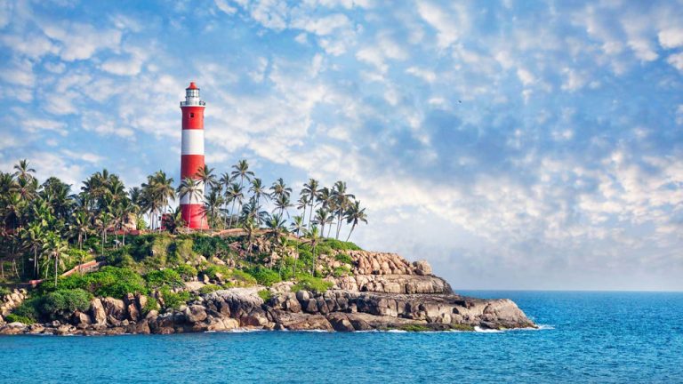Light House beach, Kovalam
